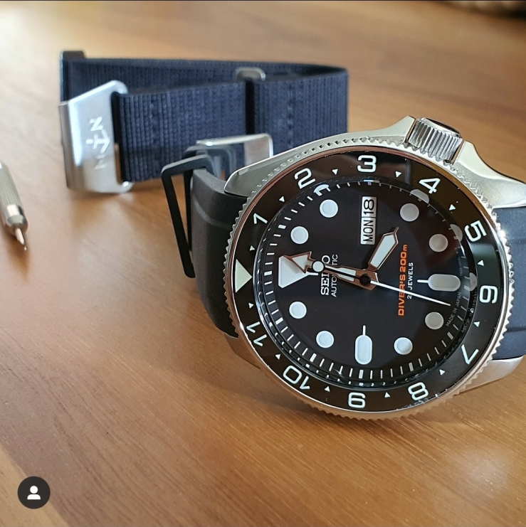 Seiko SKX Mods. Initial Thoughts From a Newbie – Melbourne Watch Republic